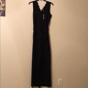 Black jump suit THE Limited **NWT** Size small
